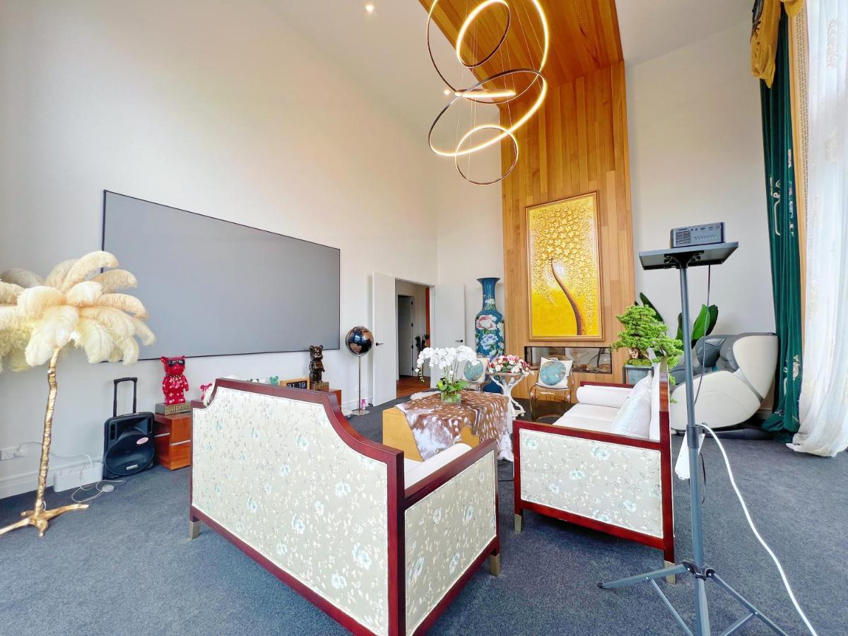 Elegant Beach House In Long Bay Villa Auckland Esterno foto